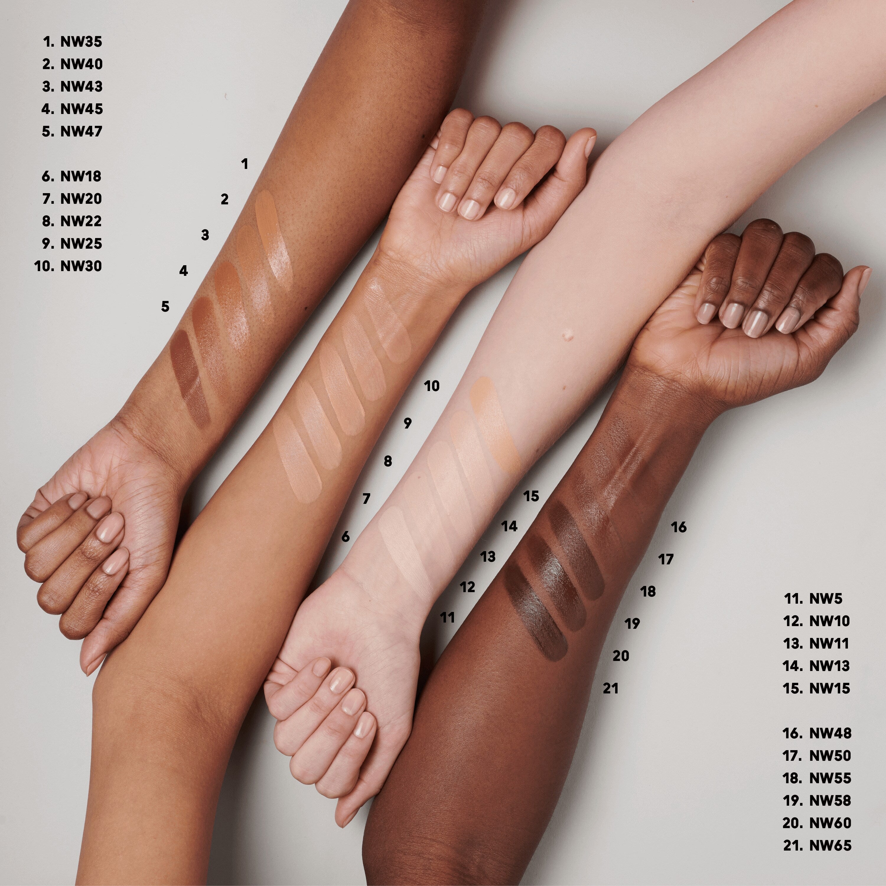 Studio Radiance Serum-Powered™ Foundation - Everyday Beauty Essential