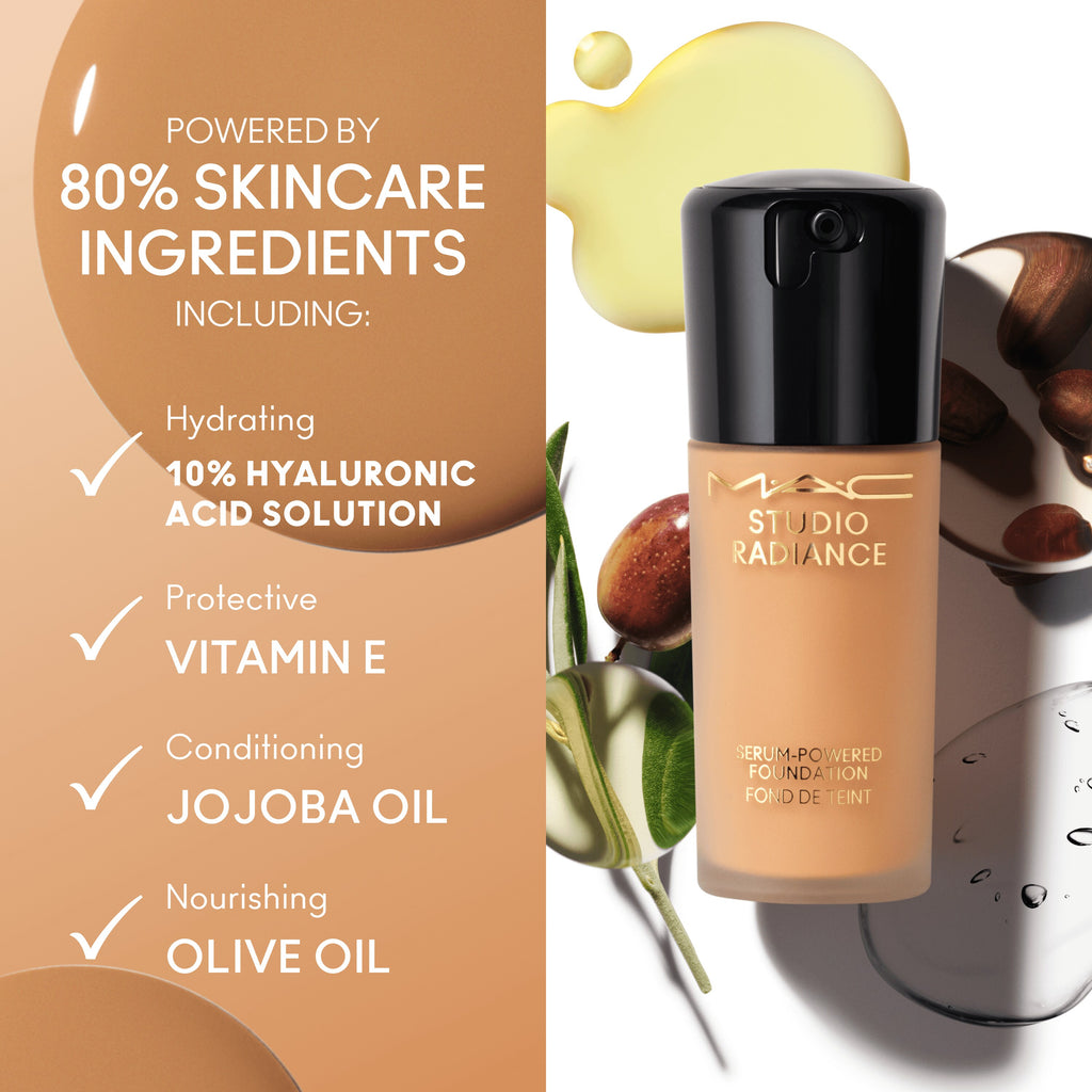 Studio Radiance Serum-Powered™ Foundation - Everyday Beauty Essential